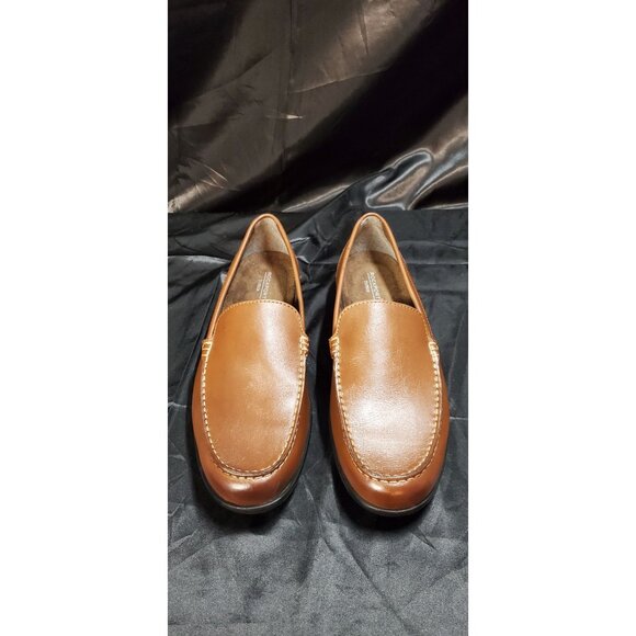 NEW Rockport Mens Classic Lite Venetian Loafers (Dark Brown) Size 13M - Picture 10 of 12